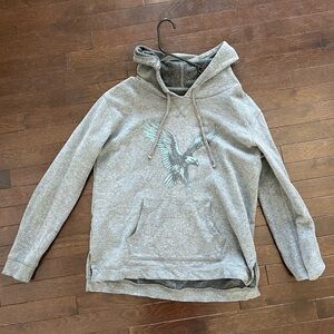 American Eagle Logo Hoodie
